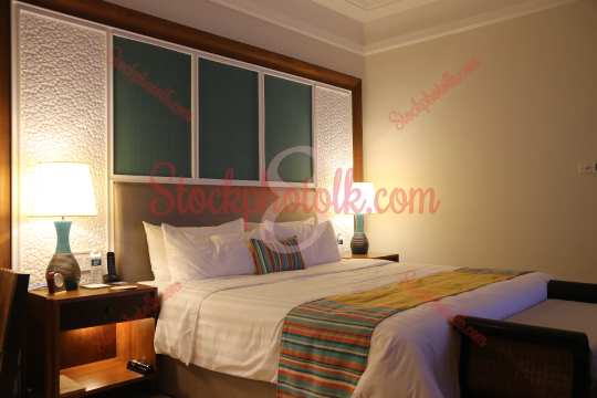 Hotel room, Sri Lanka